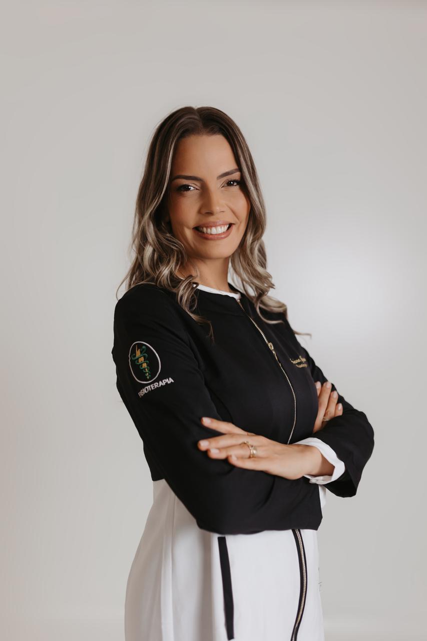 Mariana Figueiredo - Fisioterapeuta