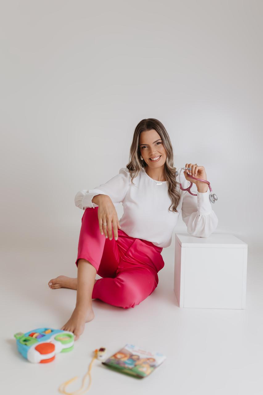 Mariana Figueiredo - Fisioterapia Pediátrica